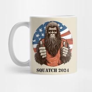 Squatch 2024 Mug